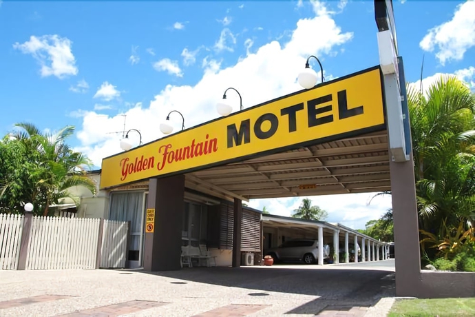 Imagen general del Motel Golden Fountain. Foto 1