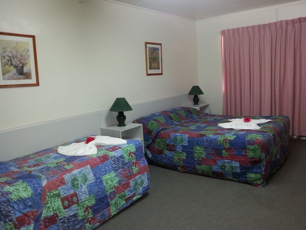 Imagen de la habitación del Motel Golden Fountain. Foto 11
