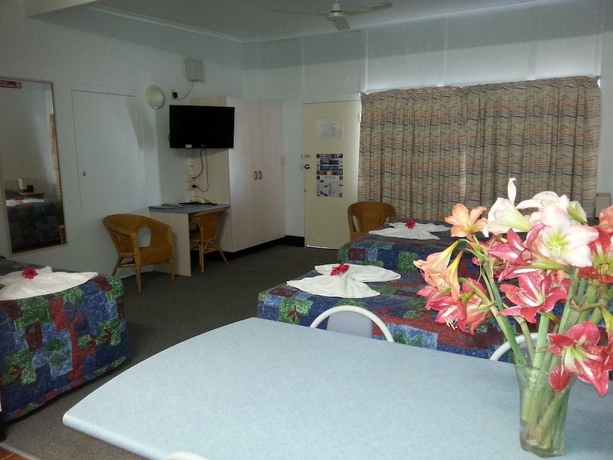 Imagen de la habitación del Motel Golden Fountain. Foto 12