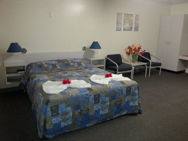 Imagen de la habitación del Motel Golden Fountain. Foto 16