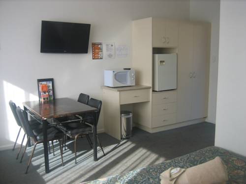 Imagen de la habitación del Motel Golden Hills. Foto 1
