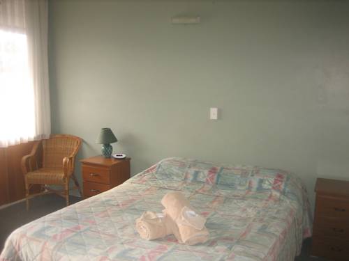 Imagen de la habitación del Motel Golden Hills. Foto 2
