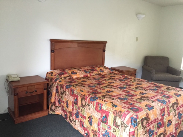 Imagen de la habitación del Motel Golden Hills, Tehachapi. Foto 3