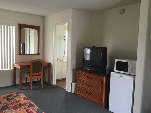 Imagen de la habitación del Motel Golden Hills, Tehachapi. Foto 4