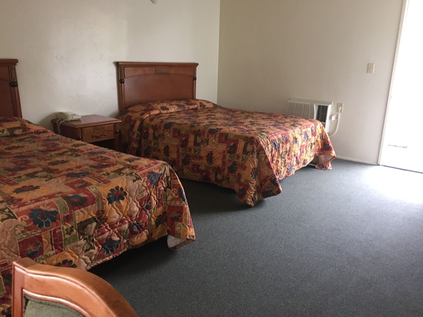 Imagen general del Motel Golden Hills, Tehachapi. Foto 1