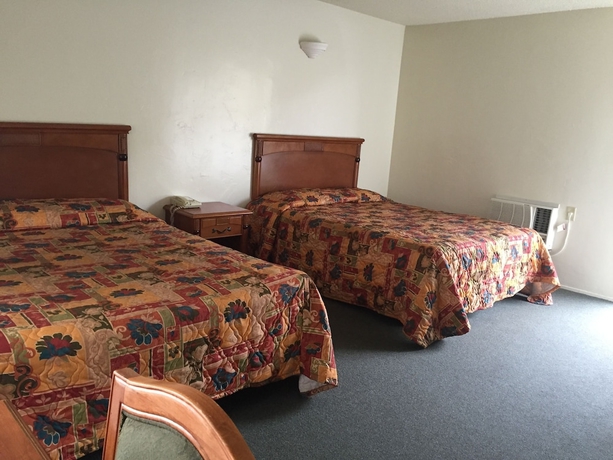 Imagen de la habitación del Motel Golden Hills, Tehachapi. Foto 9