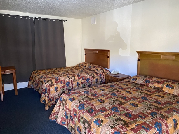 Imagen de la habitación del Motel Golden Hills, Tehachapi. Foto 10