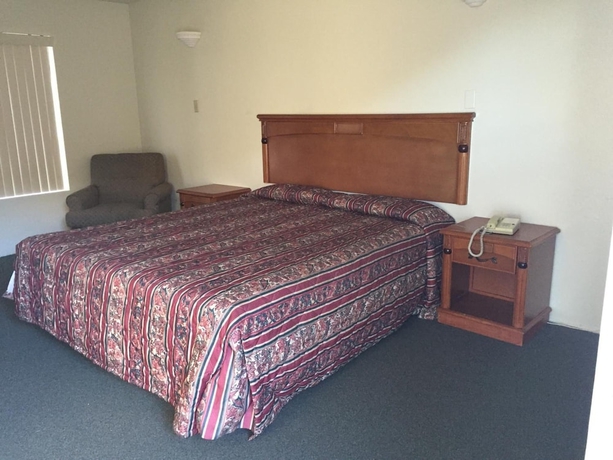 Imagen de la habitación del Motel Golden Hills, Tehachapi. Foto 12