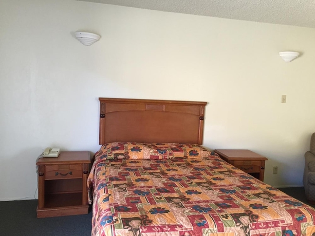 Imagen de la habitación del Motel Golden Hills, Tehachapi. Foto 13