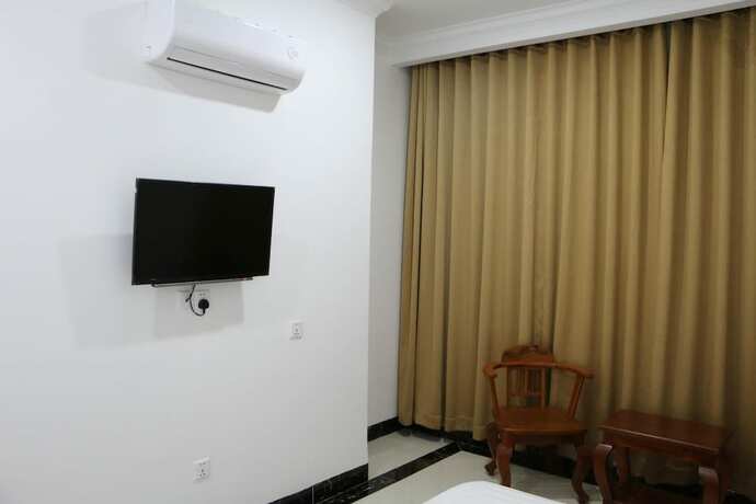 Imagen general del Motel Golden House, Phnom Penh. Foto 2