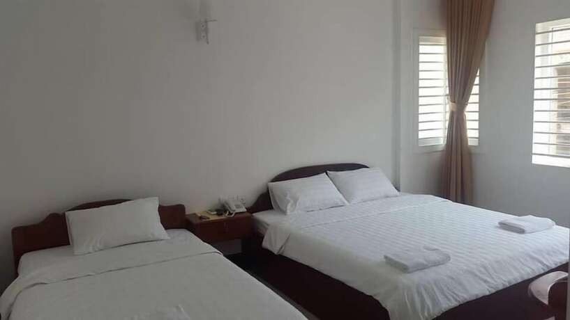 Imagen general del Motel Golden House, Phnom Penh. Foto 3