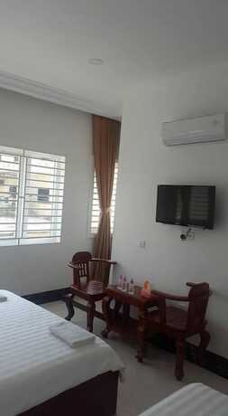Imagen general del Motel Golden House, Phnom Penh. Foto 4