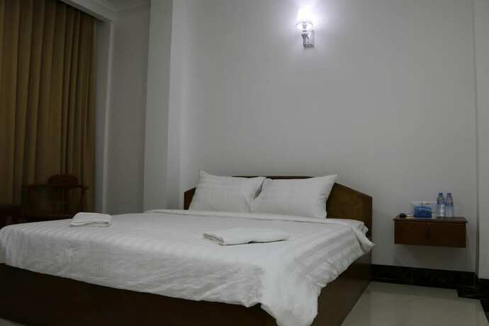 Imagen general del Motel Golden House, Phnom Penh. Foto 5