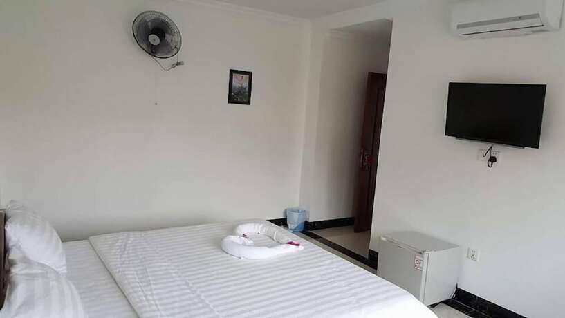 Imagen general del Motel Golden House, Phnom Penh. Foto 9