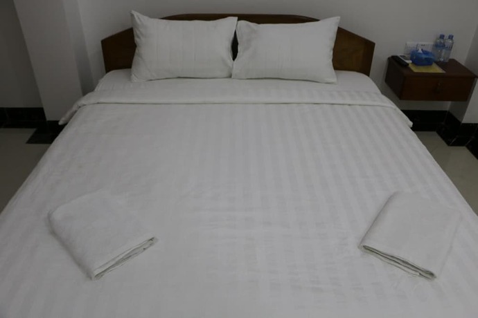 Imagen general del Motel Golden House, Phnom Penh. Foto 10