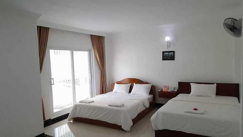 Imagen general del Motel Golden House, Phnom Penh. Foto 11