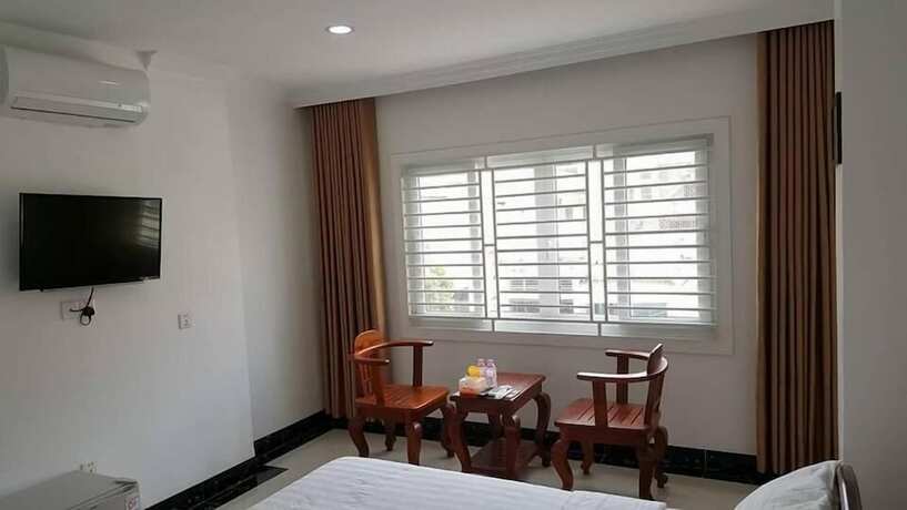 Imagen general del Motel Golden House, Phnom Penh. Foto 12