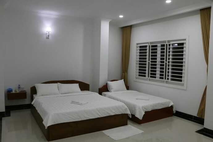 Imagen general del Motel Golden House, Phnom Penh. Foto 15