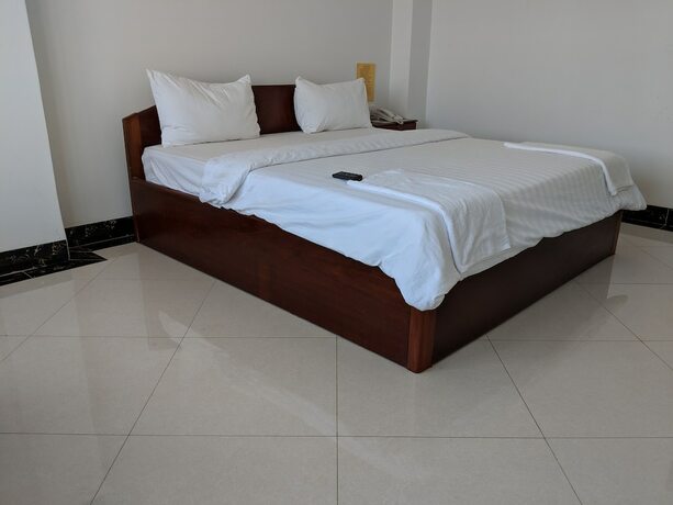 Imagen de la habitación del Motel Golden House, Phnom Penh. Foto 19