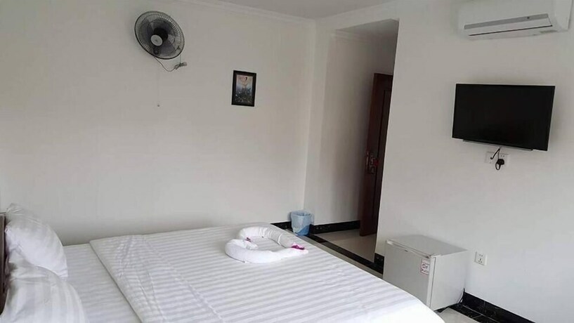 Imagen de la habitación del Motel Golden House, Phnom Penh. Foto 20
