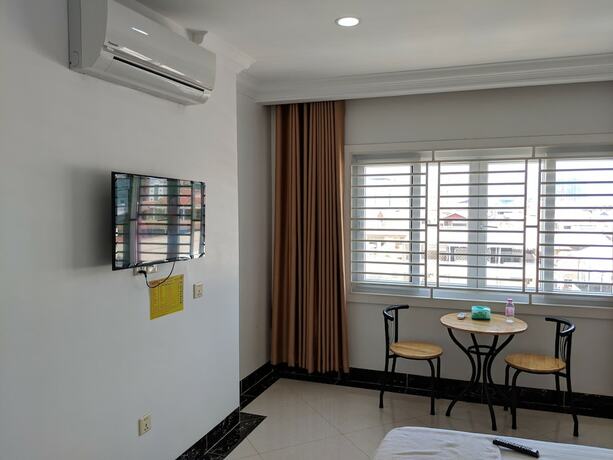 Imagen de la habitación del Motel Golden House, Phnom Penh. Foto 21
