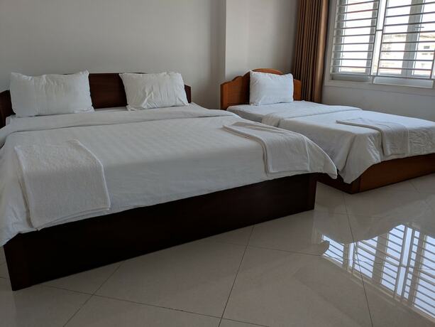 Imagen de la habitación del Motel Golden House, Phnom Penh. Foto 22