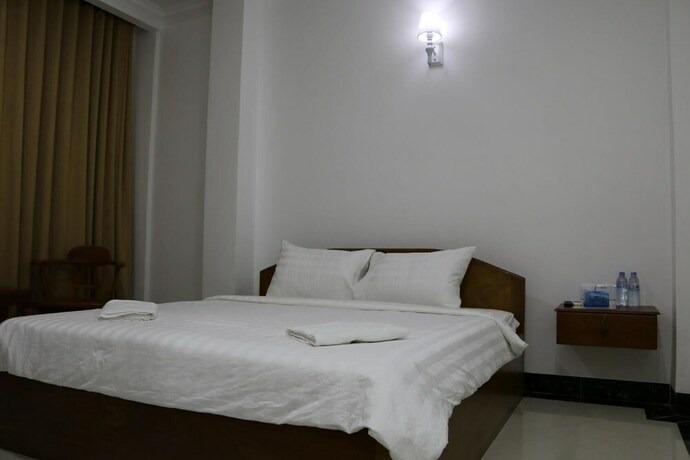 Imagen de la habitación del Motel Golden House, Phnom Penh. Foto 24