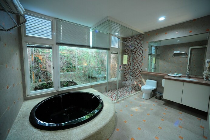 Imagen de la habitación del Motel Golden, Hsinchu City. Foto 2