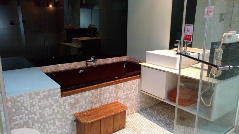 Imagen de la habitación del Motel Golden, Hsinchu City. Foto 12