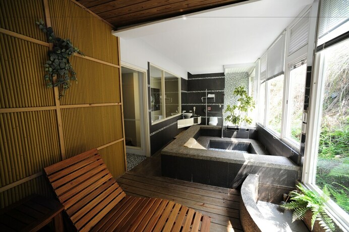 Imagen de la piscina del Motel Golden, Hsinchu City. Foto 15