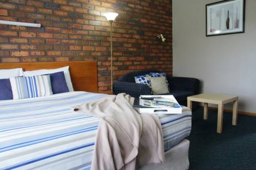 Imagen de la habitación del Motel Golden Palms, Grovedale. Foto 2