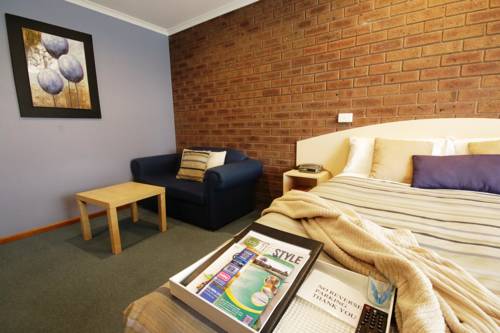 Imagen de la habitación del Motel Golden Palms, Grovedale. Foto 5