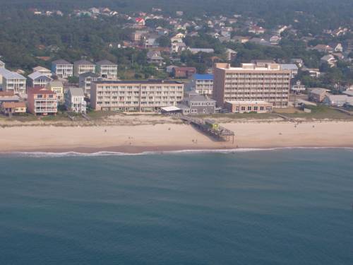 Imagen de la habitación del Motel Golden Sands, Carolina Beach. Foto 2