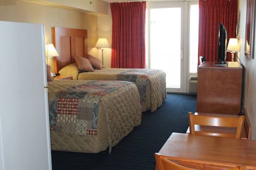 Imagen de la habitación del Motel Golden Sands, Carolina Beach. Foto 5