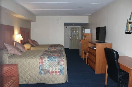 Imagen de la habitación del Motel Golden Sands, Carolina Beach. Foto 8