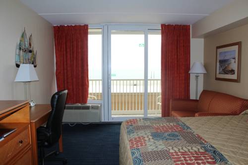 Imagen de la habitación del Motel Golden Sands, Carolina Beach. Foto 10