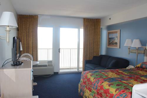 Imagen de la habitación del Motel Golden Sands, Carolina Beach. Foto 12