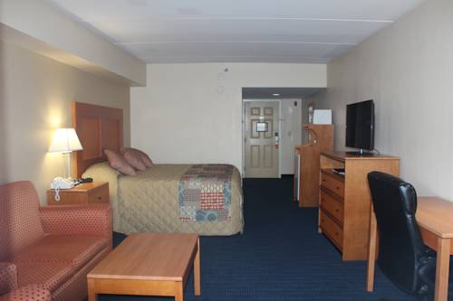 Imagen de la habitación del Motel Golden Sands, Carolina Beach. Foto 15