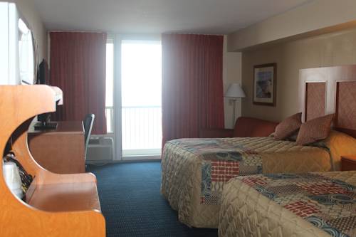 Imagen general del Motel Golden Sands, Carolina Beach. Foto 1