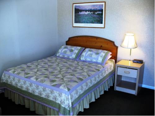 Imagen de la habitación del Motel Golden West. Foto 2