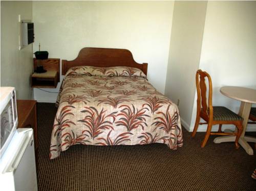 Imagen de la habitación del Motel Golden West. Foto 3