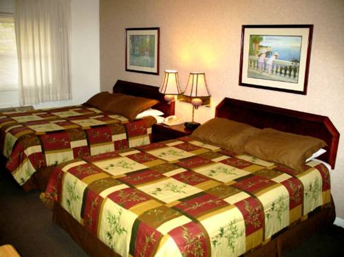 Imagen de la habitación del Motel Golden West. Foto 4