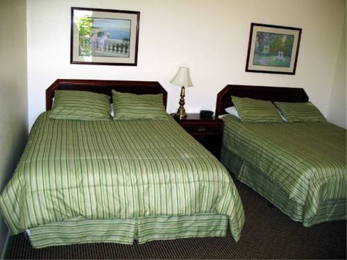 Imagen de la habitación del Motel Golden West. Foto 5