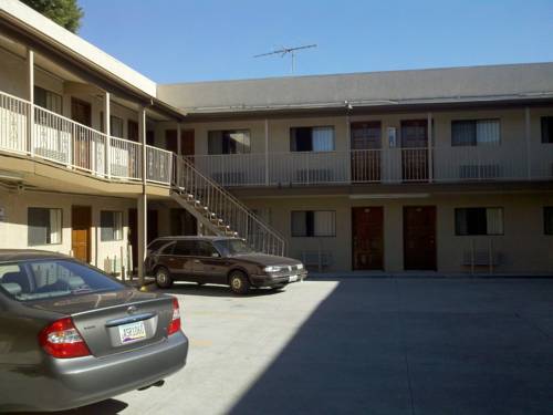 Imagen de la habitación del Motel Golden West Manor. Foto 7