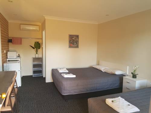 Imagen de la habitación del Motel Goldfields. Foto 2