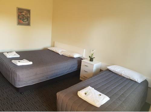 Imagen de la habitación del Motel Goldfields. Foto 4