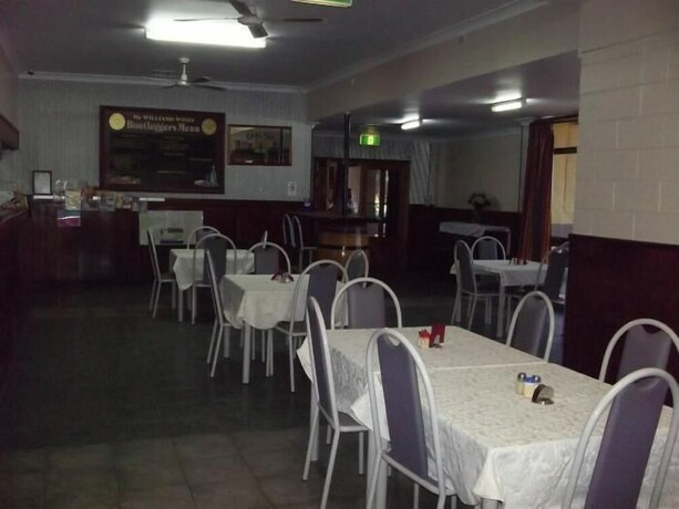 Imagen del bar/restaurante del Motel Goldfields Hotel. Foto 15