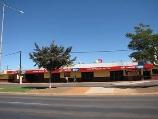 Imagen general del Motel Goldfields Hotel. Foto 11