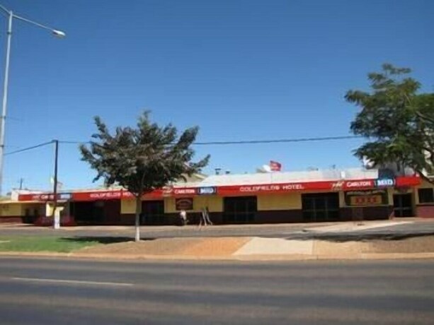 Imagen general del Motel Goldfields Hotel. Foto 12