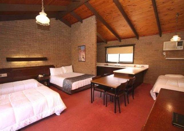 Imagen de la habitación del Motel Goldfields Stawell. Foto 4